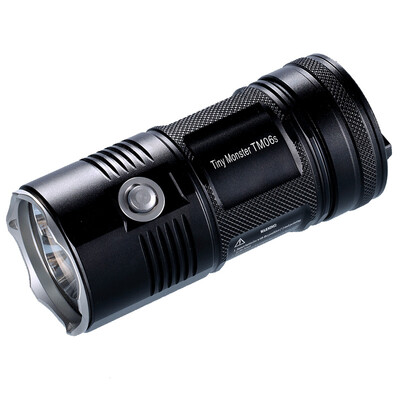 

NITECORE奈特科尔 TM06S 4000流明 强光手电筒充电巡逻探照灯