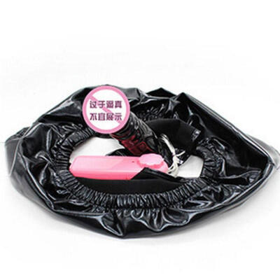 

Women Sexy Panties Fetish PU Leather Briefs Shorts Chastity Underwear With Plug