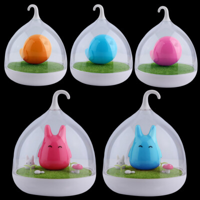

Smart Touch Sensor Vibration Birdcage LED Lamp Night Light Kids Bedroom Decor
