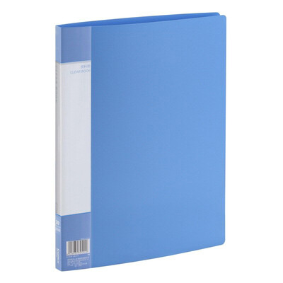 

United (Comix) PF20AK 20 страница A4 брошюра / страничный документ / файл Blue Book офиса