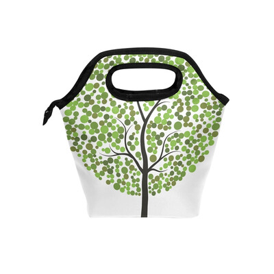 

Lunch Tote Bag Mtm1otm0ntk3uzi2suv6sdlznnhn Travel Picnic Insulated Lunch Handbags Portable Zipper Lunch Bag Box