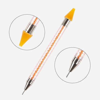 

4 colors Diamond Embroidery Double Head Point drill pen Dot Painting Point Pen
