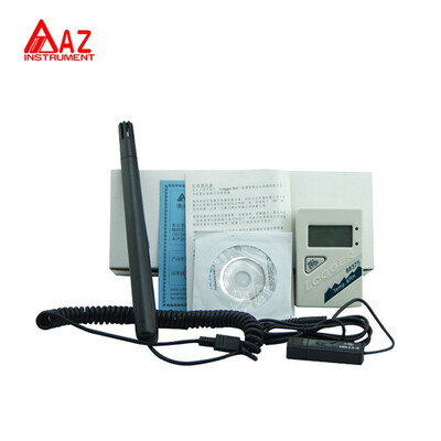 

AZ88375 Temperature&Humidity Logger Thermometer Temperature Detector Temperature Recorder AZ88375 Temperature&Humidity Lo