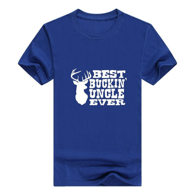 

Best Buckin Uncle Ever Deer Hunting Premium Mens Shirt