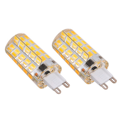 

BRELONG 4W SMD5730 G9 E27 G4 E12 E14 E17 Dimming LED Silicone Bulb AC 110V 220V 2PCS