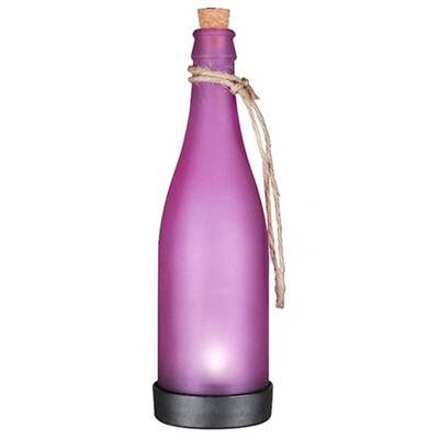 

SZKINSTON 05W 2V IP44 Colorful Creative Light Control Solar Powered LED