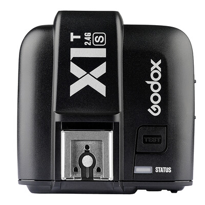 

Передатчик Trigger беспроводной радиопередатчика Godox X1T-S