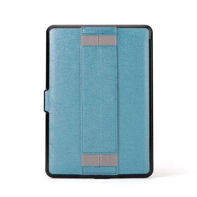

New Protective shell skin PU leather cover case for Amazon Kindle Paperwhite 1 2/paperwhite3(New model)+free stylus+film