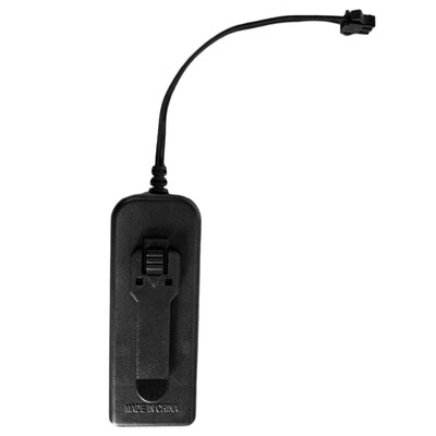 

Flexible EL Wire Neon Light 1M/2M/3M/5M for Dance Party Car Decor+Controller