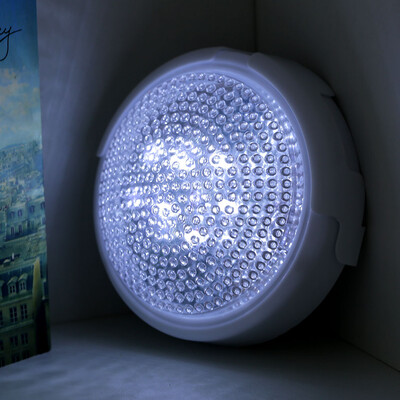 

Convenient Practical Battery Operated LED Night Light With Remote Control