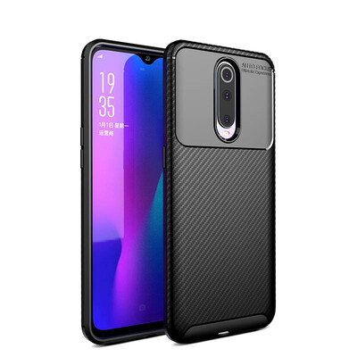 

Goowiiz Phone Case For OPPO R15R15 ProR15 DreamR17R17 Plus Ultra Slim Series Soft TPU Anti-Scratch Protective Cover