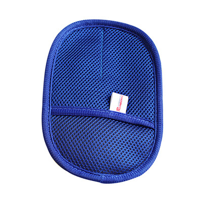 

R-0028 Useful Auto Cleaning Glove Towels Car Motorcycle Artificial Imitation Wool Soft Washer Brush Cars Cleaning Tool