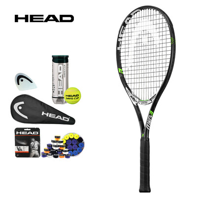 

HEAD Graphene Carbon MXG 3 Magnesium Alloy Single Professional Tennis Racket New Products