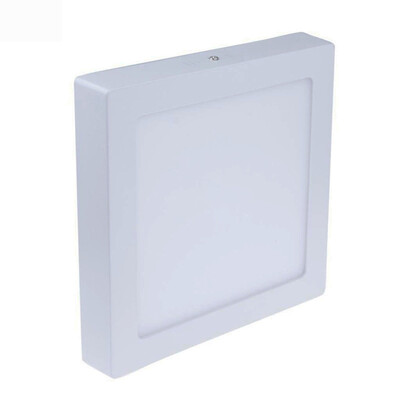 

LED Panel Light 18W Surface Mounted LED Ceiling Lights AC 85 - 265V Square LED Downlight