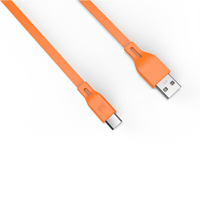 

Майя MAYA Тип-C Эндрюс мобильный телефон кабель для передачи данных USB3.1 до 2.0 поддержка Huawei P9 / MacBook / музыка / просо 5 / 4c / Meizu PRO5 1 м оранжевый