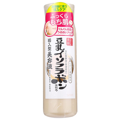 

SANA Soymilk Moisturizing Soaking Beauty Lotion 150ml Soy Milk Lotion Moisturizing