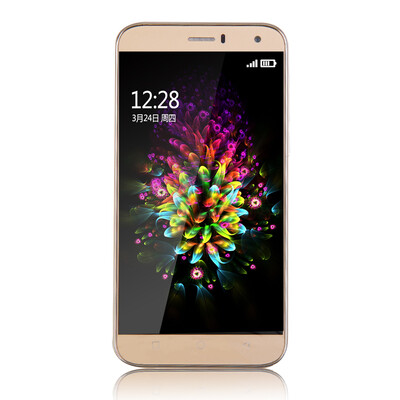 

5.5 "МТК 6580 Quad Core Smart Mobile Phone 1.2GHz для Android 5.1 Dual SIM"