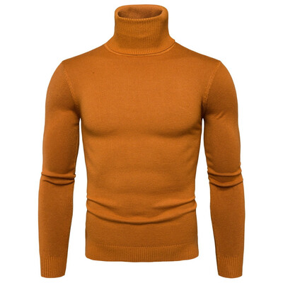 

AOWOFS Europe code new foreign trade mens slim knit cardigan V-neck sweater bottoming shirt spot wholesale YM009