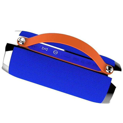 

Wireless Bluetooth Speaker Outdoor Audio Mini Handheld Portable Network TF Card Sports SpeakersPlayer Phone Call MP3 Music Play
