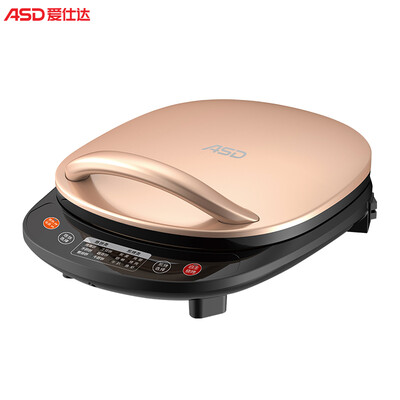 

ASD ASD electric baking pan household double-sided heating pancake pan frying machine AG-B30E112