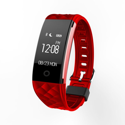 

LEMFO S2 Bluetooth Smart Band Wristband Heart Rate IP67 Waterproof Bracelet For Android IOS Phone