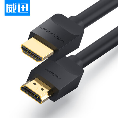

VENTION HDMI cable version 20 4K digital HD cable 3 m 3D video cable data cable projector computer TV set-top box cable AAFBI