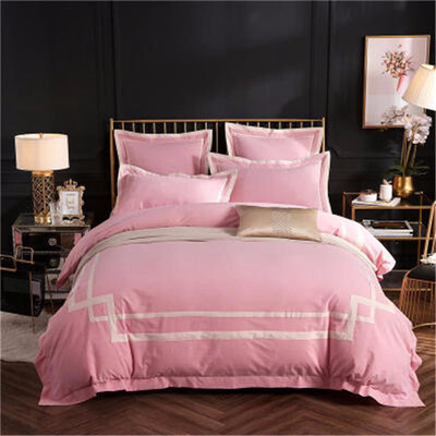 

Summer Cotton Washing Cotton Four Double 200 230 Cotton Bed Sheet Bedding Bag 18 m American Bedding