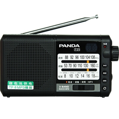 

PANDA T-01 radio