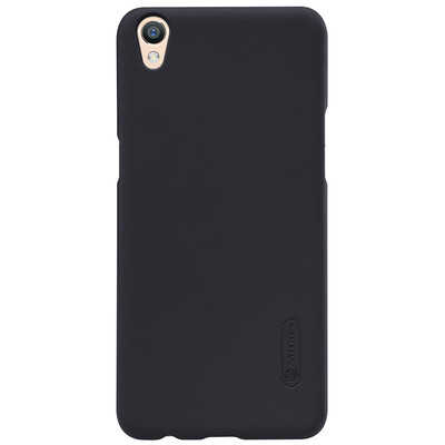 

NELKIN OPPO R9 Scrub Phone Case / Case / Phone Case Black