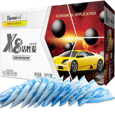 

RUICHAO air purifier activated carbon formaldehyde eliminator bag