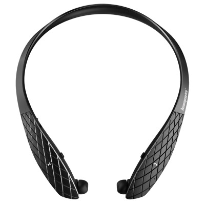 

Leigh LEIMAI KB24 Black Mamba Bluetooth Headset In-Ear Music Headset Wireless Sport Stereo Bluetooth Headset Universal Black