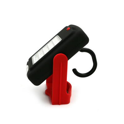 

2-in-1 Versatile Ultra Super Bright Light 203 LED Portable Work Light Hanging Hook Magnetic Base Lamp Outdoor Camping Lantern