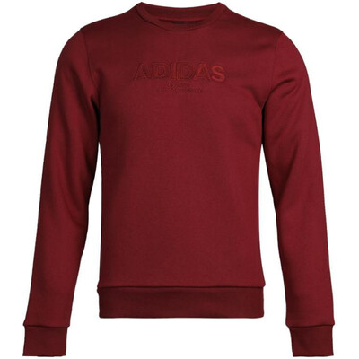 

Adidas ADIDAS Mens Grid Series ESS ALLCAP CREW Sports Pullover CZ9077 L Code