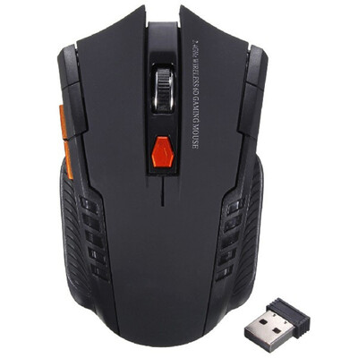 

Wireless Optical 2000DPI Adjustable Professional Gaming Game Mouse