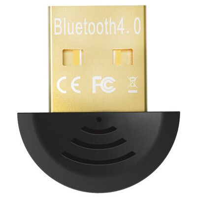

Three Fort (SANBAO) SV-40B V4.0 Bluetooth adapter is fully compatible with the upgraded version