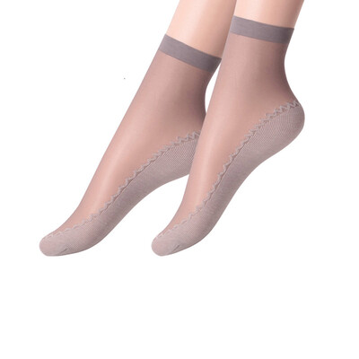 

Langsha хлопчатобумажные чулки чулки шелковые сердечники хлопчатобумажные носки носки нескользящие пары носков 6 пар серых 6 двойных ярдов