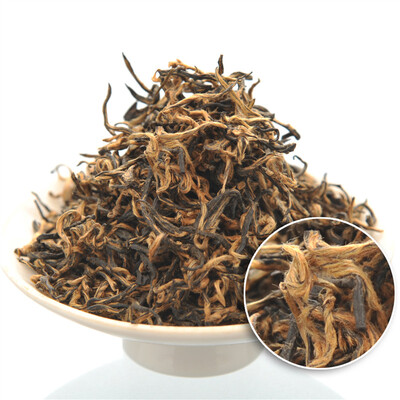 

Nonpareil Bai Lin Gong Fu * Fujian Top Black Tea