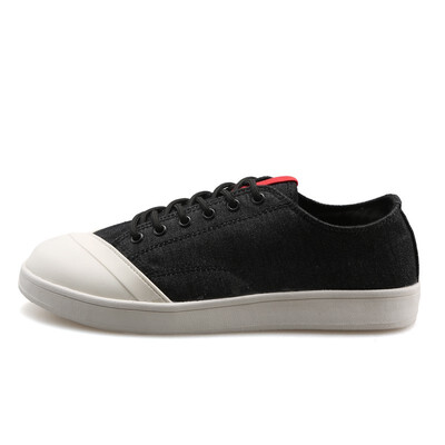 

Breathable mens shoes shoes shell shoes 2018 summer mens shoes mens canvas shoes wild boys casual shoes Korean trend flat shoes
