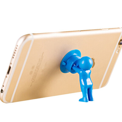 

Mzxtby Universal Cute 3D Man Hercules Phone Holder Villain Stand Supporter For IPhone For Samsung Xiaomi Huawei oppo