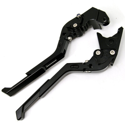 

CNC Adjustable Folding Extendable Motorcycle Brake Clutch Levers For MV AGUSTA F3 675 2012-2016
