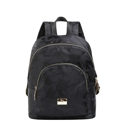 

OIWAS womens backpack fashion shoulder bag travel bags waterproof nylon backpacks