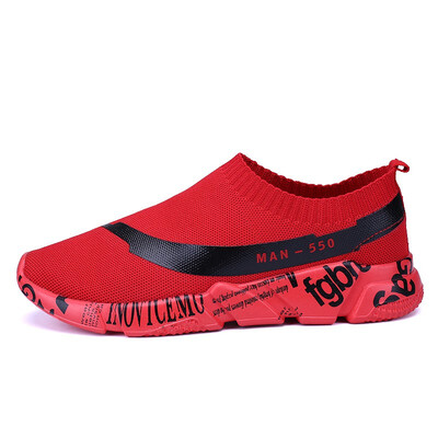 

New lovers shoes INS super fire shoes large size breathable leisure sports fashion Joker lazy shoes