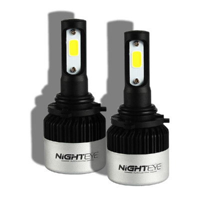 

Nighteye 72W 9000lm H1 light headlight driving fog bulb lamp white