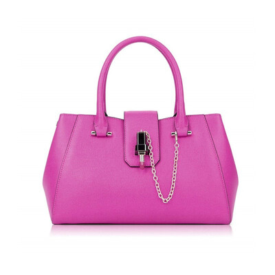 

Imported wear resistant scratch resistant leather noble simple handbag European&American fashion fashion shoulder bag