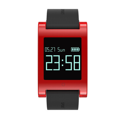 

DM68 High Quality Waterproof Smart Watch Monitor Fitness Tracker Heart Rate Bracelet Sports pedometer Smart Clock