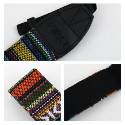 

Vintage SLR DSLR Camera Shoulder Neck Strap Belt for Canon Nikon Pentax Sony Hot