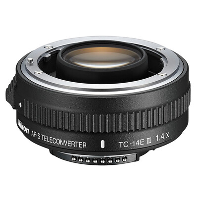 

Nikon Nikon TC-14EⅢ teleconverter