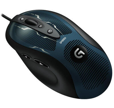 

Logitech G400s Optical Gaming Mouse