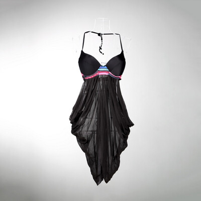 

Women's Bandage Bikini Set Push-up Padded Bra Swimsuit Bathing Suit Swimwear