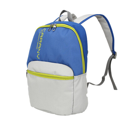 

[Супермаркет] Джингдонг Каран Carany CX5700 сапфир синего плеча сумки спортивные мужчины и женщины путешествуют рюкзак мини мешок студента корейской моды